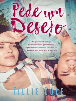 cover image of Pede um Desejo